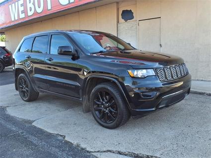 2018 Jeep Grand Cherokee Indiana PA
