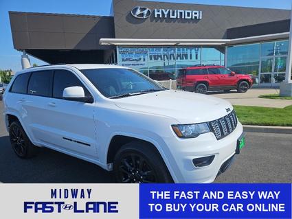 2018 Jeep Grand Cherokee Post Falls ID
