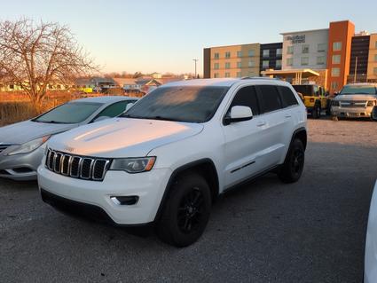 2018 Jeep Grand Cherokee Warsaw IN