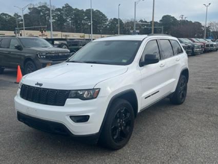 2018 Jeep Grand Cherokee Virginia Beach VA