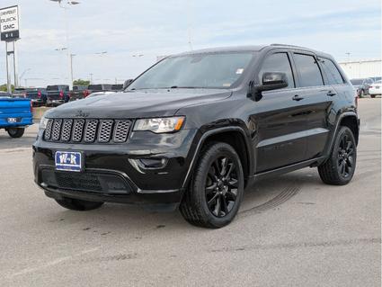 2018 Jeep Grand Cherokee Sedalia MO