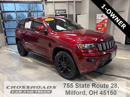 2018 Jeep Grand Cherokee Milford OH