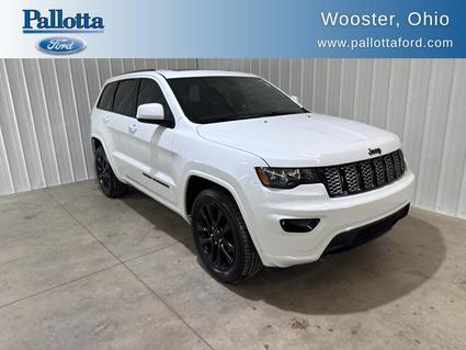 2019 Jeep Grand Cherokee Wooster OH