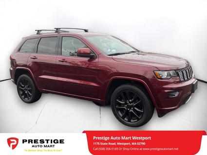 2019 Jeep Grand Cherokee Westport MA