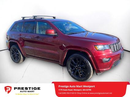 2019 Jeep Grand Cherokee Westport MA