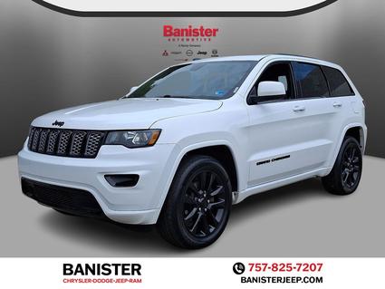 2019 Jeep Grand Cherokee Hampton VA