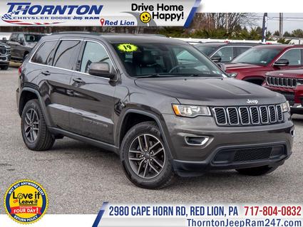 2019 Jeep Grand Cherokee Red Lion PA