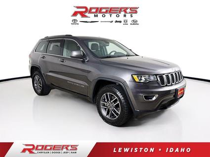 2019 Jeep Grand Cherokee Lewiston ID