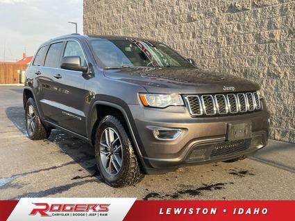2019 Jeep Grand Cherokee Lewiston ID