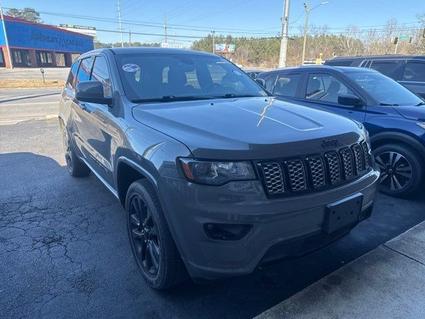2019 Jeep Grand Cherokee Rome GA