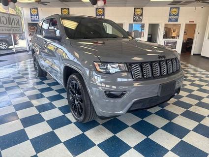 2019 Jeep Grand Cherokee Rome GA