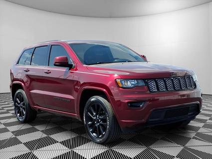 2020 Jeep Grand Cherokee High Point NC