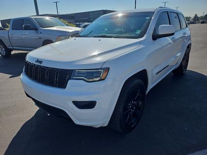 2020 Jeep Grand Cherokee Rexburg ID