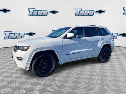 2020 Jeep Grand Cherokee Jefferson City TN