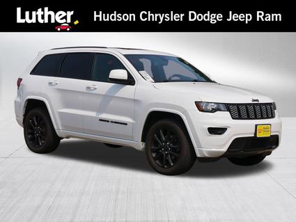 2020 Jeep Grand Cherokee Hudson WI