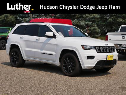 2020 Jeep Grand Cherokee Hudson WI