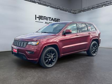 2020 Jeep Grand Cherokee Logan UT