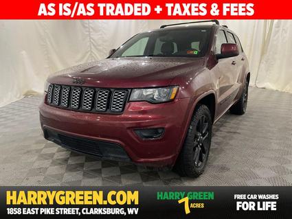 2020 Jeep Grand Cherokee Clarksburg WV