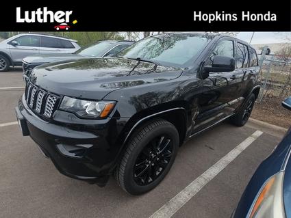 2020 Jeep Grand Cherokee Hopkins MN