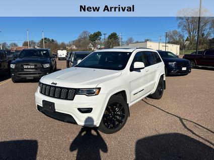 2020 Jeep Grand Cherokee Wausau WI