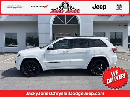 2020 Jeep Grand Cherokee Hayesville NC