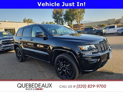 2020 Jeep Grand Cherokee Tucson AZ
