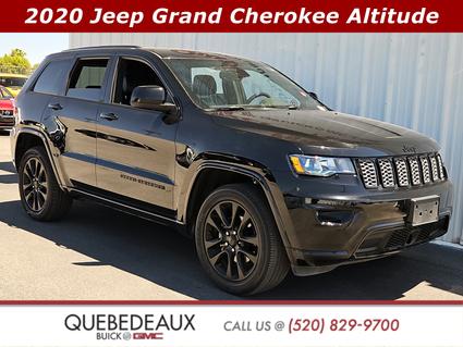 2020 Jeep Grand Cherokee Tucson AZ