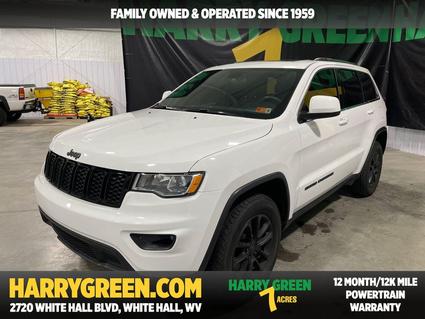 2021 Jeep Grand Cherokee White Hall WV