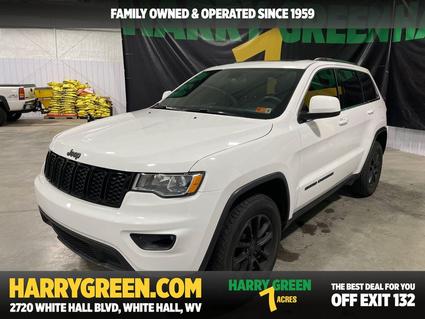 2021 Jeep Grand Cherokee White Hall WV