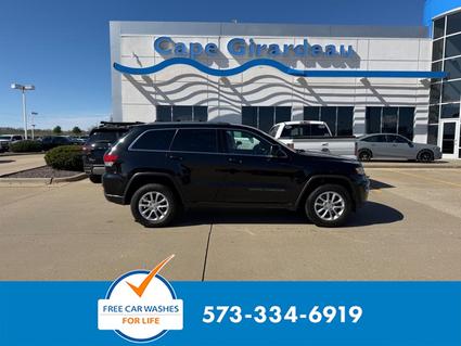 2021 Jeep Grand Cherokee Cape Girardeau MO
