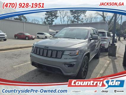 2021 Jeep Grand Cherokee Jackson GA