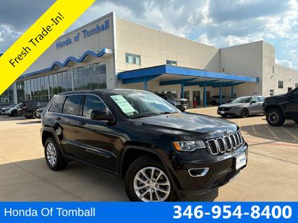 2022 Jeep Grand Cherokee WK Tomball TX