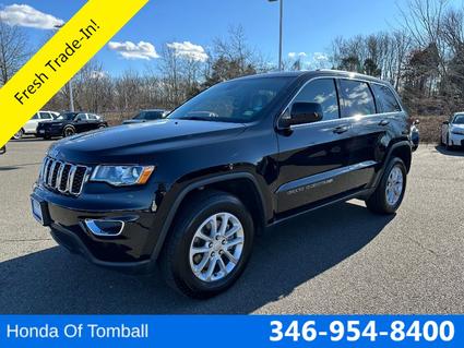 2022 Jeep Grand Cherokee WK Tomball TX