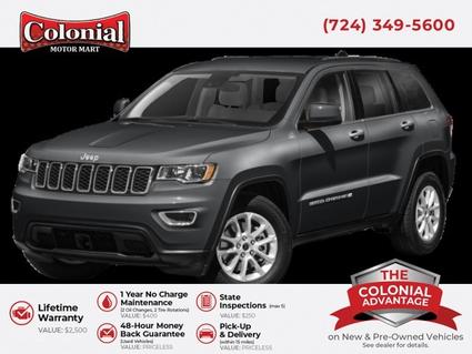 2022 Jeep Grand Cherokee WK Indiana PA