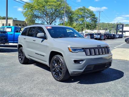 2022 Jeep Grand Cherokee WK Indiana PA