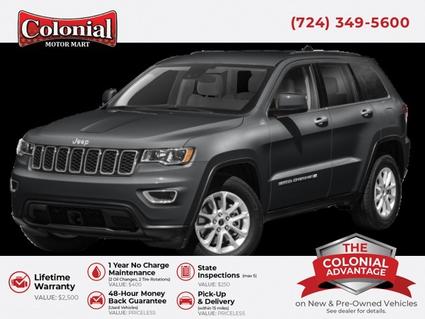 2022 Jeep Grand Cherokee WK Indiana PA