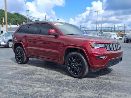 2022 Jeep Grand Cherokee WK Beckley WV