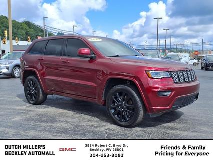 2022 Jeep Grand Cherokee WK Beckley WV