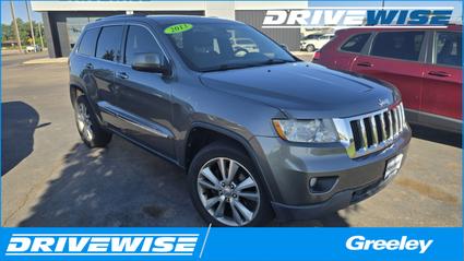 2013 Jeep Grand Cherokee Greeley CO