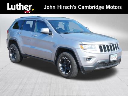 2014 Jeep Grand Cherokee Cambridge MN