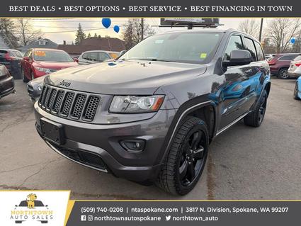 2014 Jeep Grand Cherokee Spokane WA