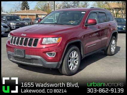 2015 Jeep Grand Cherokee Denver CO