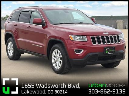 2015 Jeep Grand Cherokee Denver CO