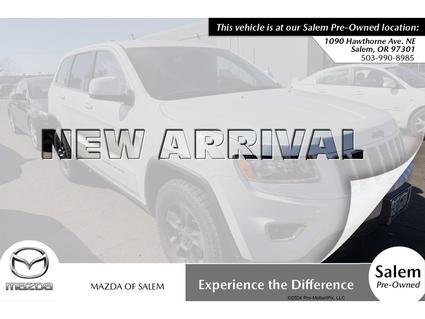 2015 Jeep Grand Cherokee Salem OR