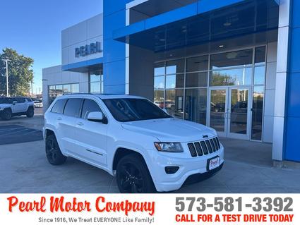 2015 Jeep Grand Cherokee Mexico MO