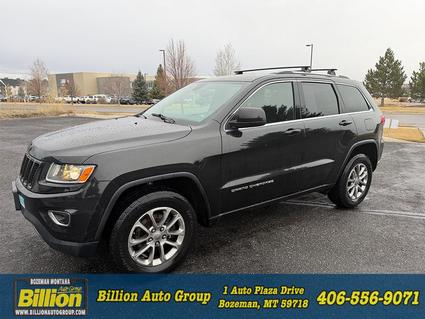 2016 Jeep Grand Cherokee Bozeman MT