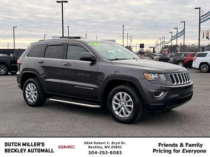 2016 Jeep Grand Cherokee Beckley WV