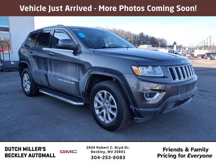 2016 Jeep Grand Cherokee Beckley WV
