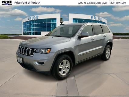 2017 Jeep Grand Cherokee Turlock CA