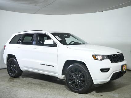 2017 Jeep Grand Cherokee Hudson WI